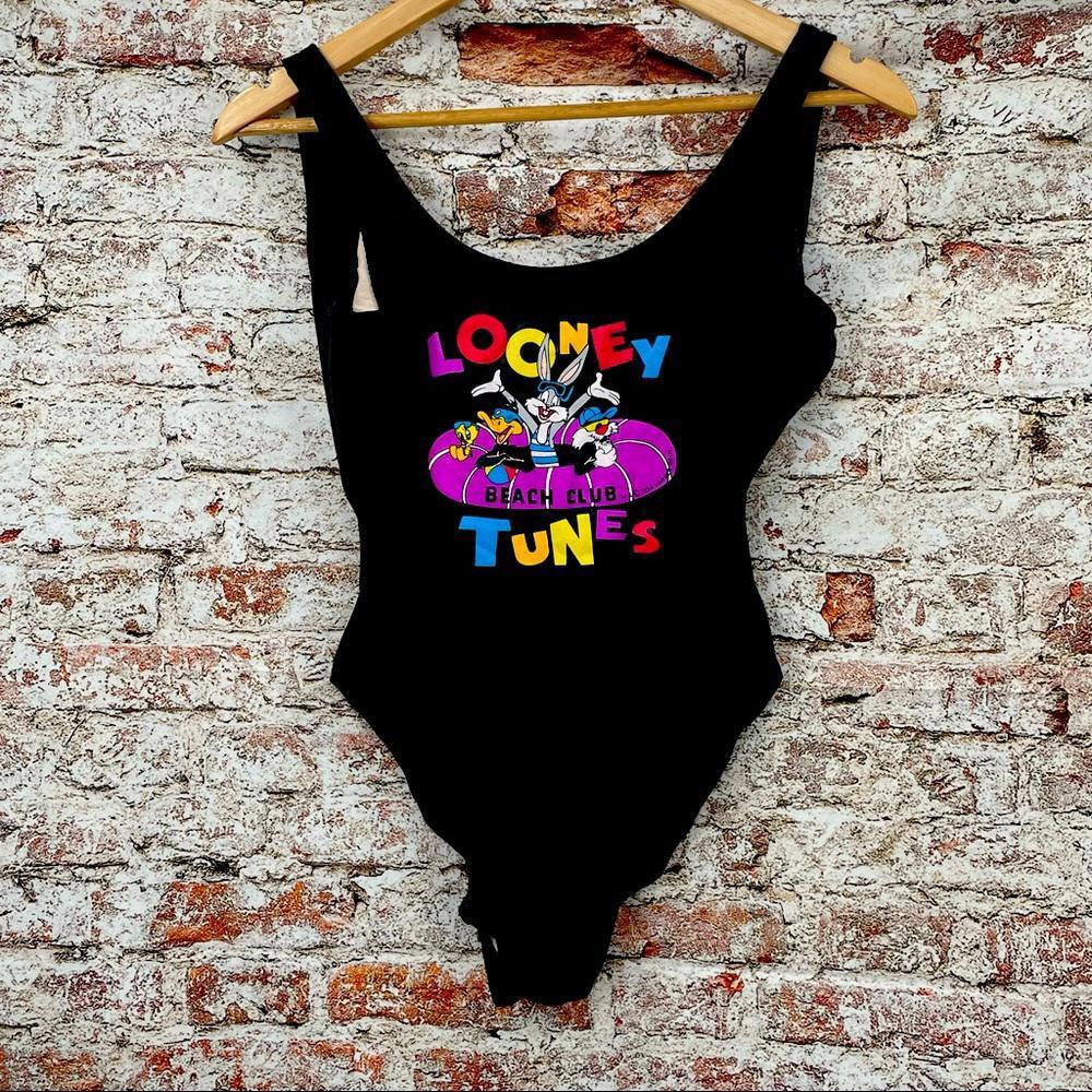 Looney tunes bodysuit